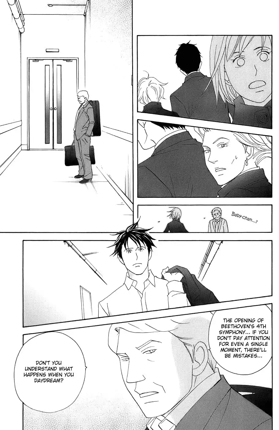 Nodame Cantabile Chapter 98 9